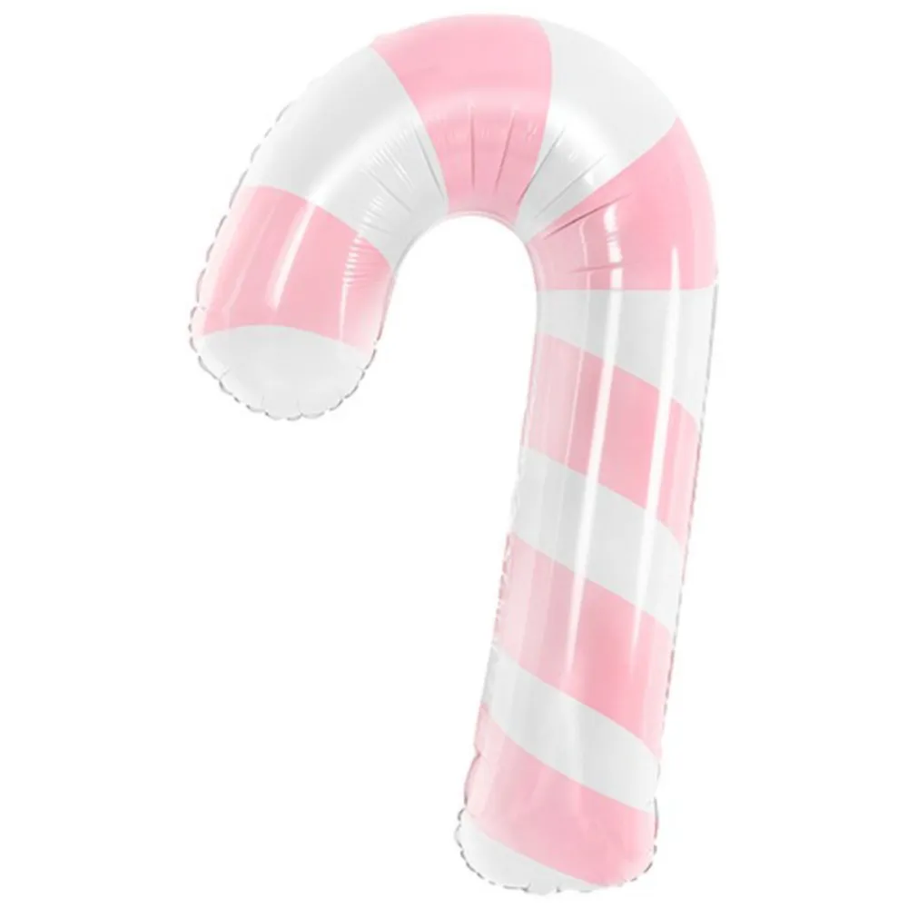 Balon Folie Figurina Acadea Ciubuc Roz 50x82cm