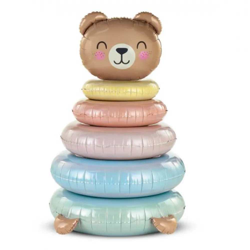 SuperShape Balon Folie Urs Stacker 109cm ANAGRAM 4528211