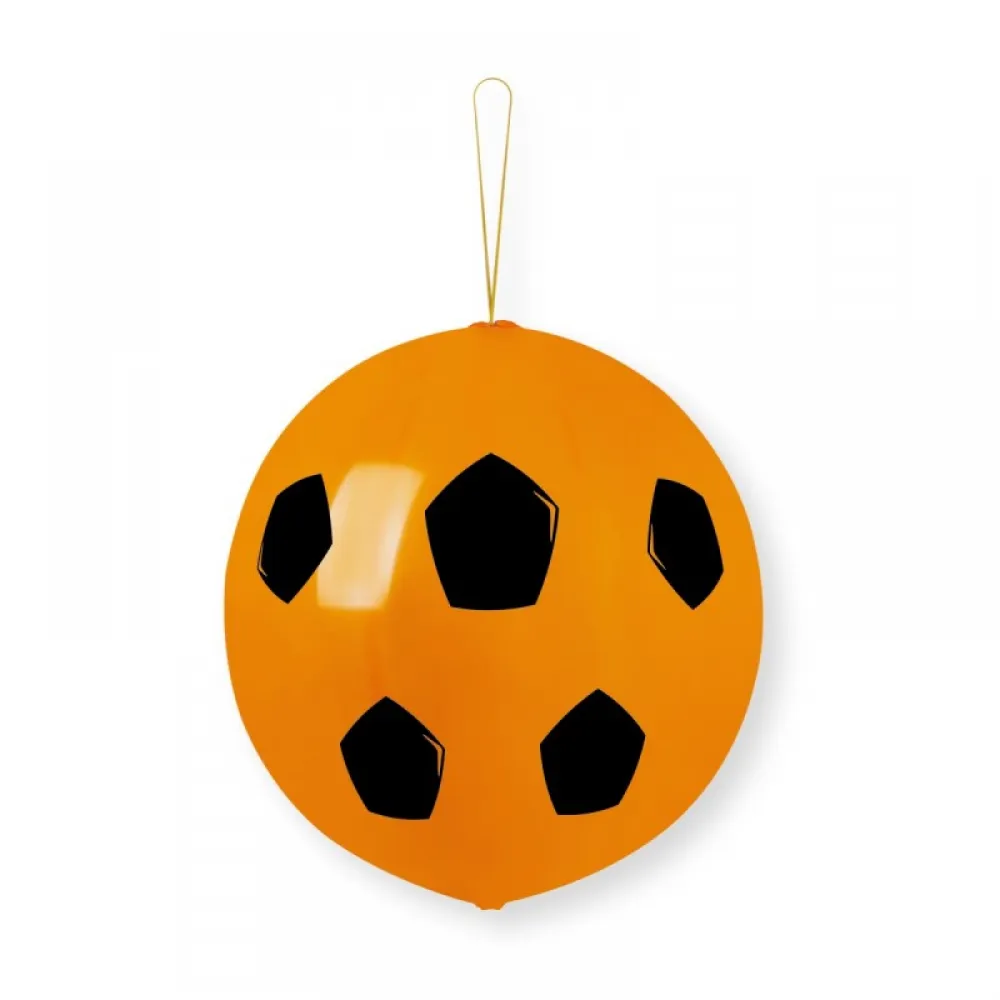 Baloane Jumbo 45cm Punchball print Minge Fotbal