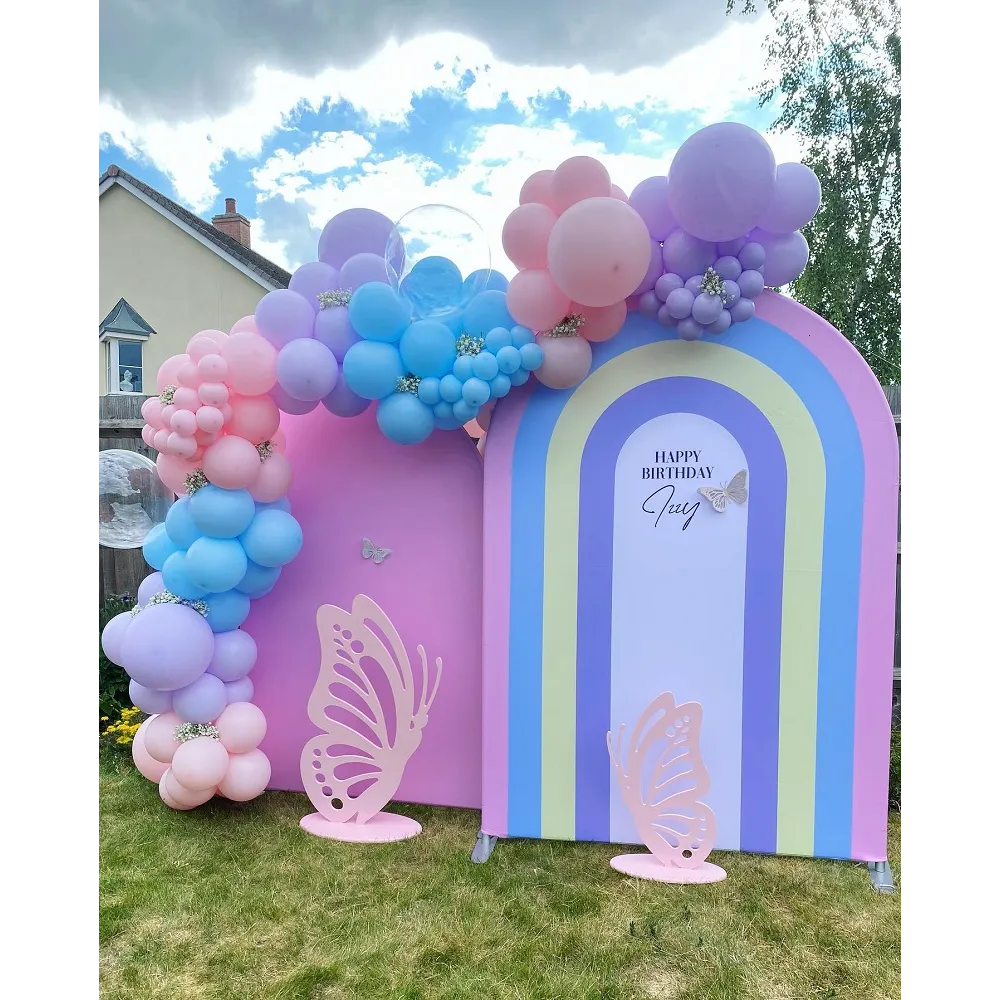 Balon Jumbo Latex 90cm Macaron Pink 3002