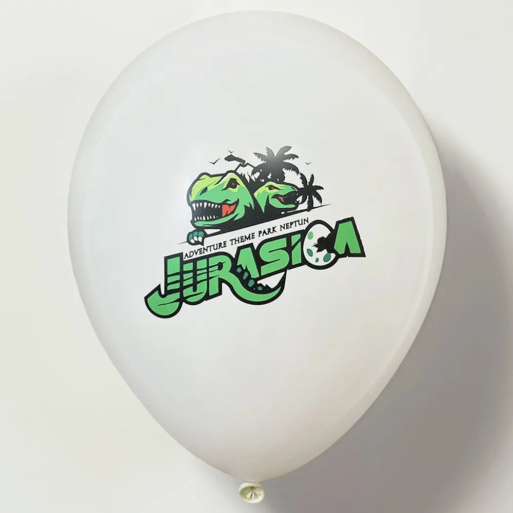 Grafica 5 culori Personalizare Baloane Latex 30-33cm