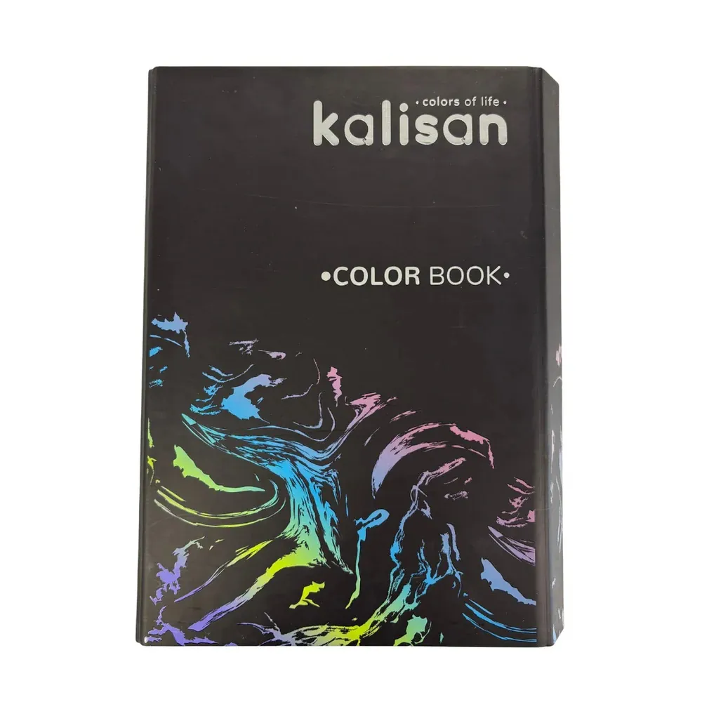 Catalog baloane latex Kalisan - BLACK COLOR BOOK