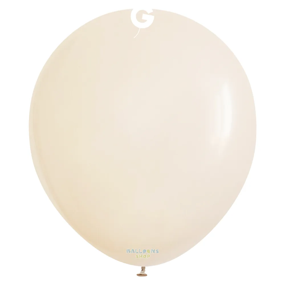 Baloane Latex 26cm Natural Latte G90.84