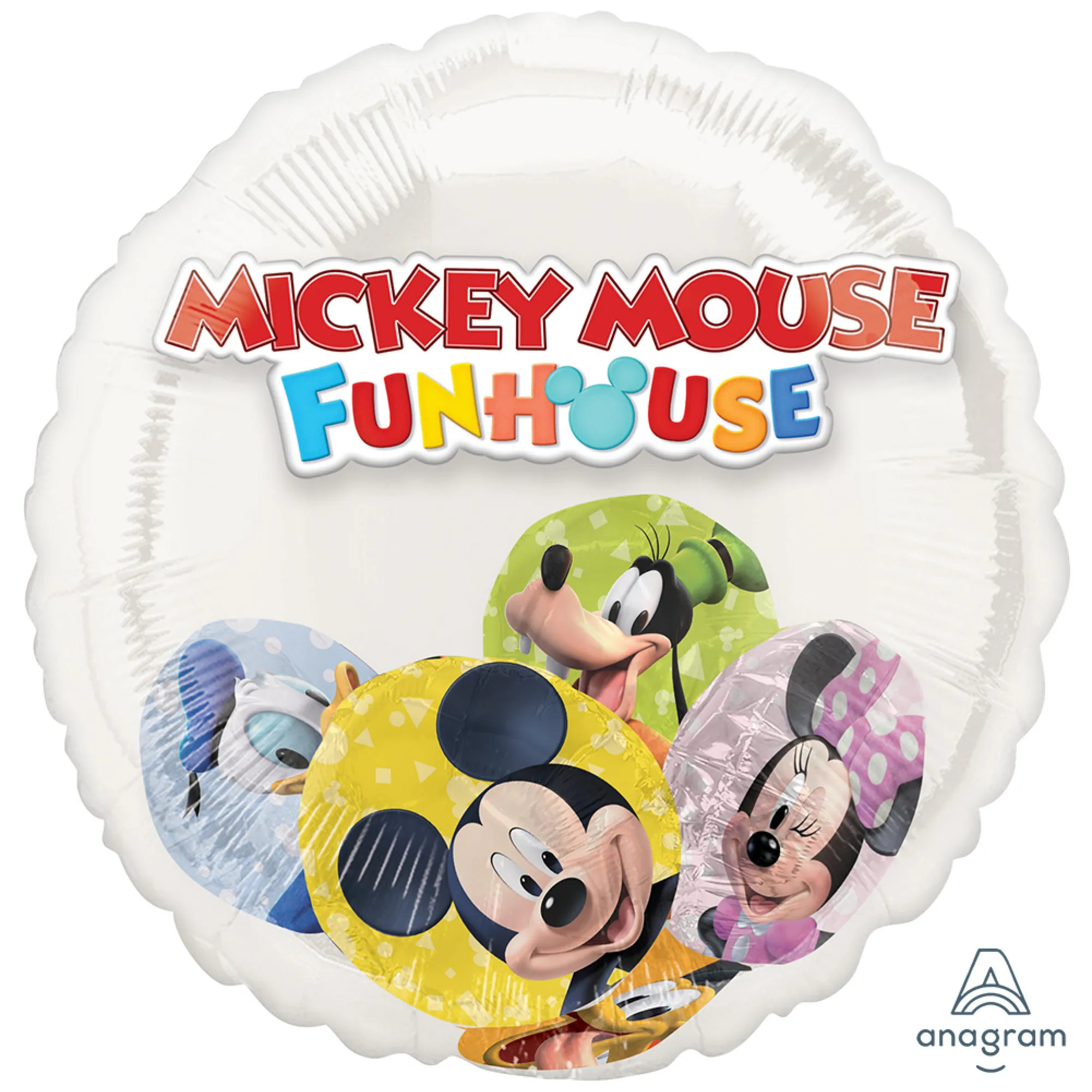 Mickey Mouse