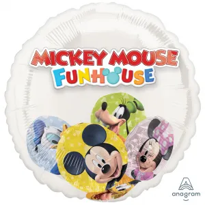 Insider Balon Folie Mickey Mouse Clubhouse 50cm ANAGRAM 4850301