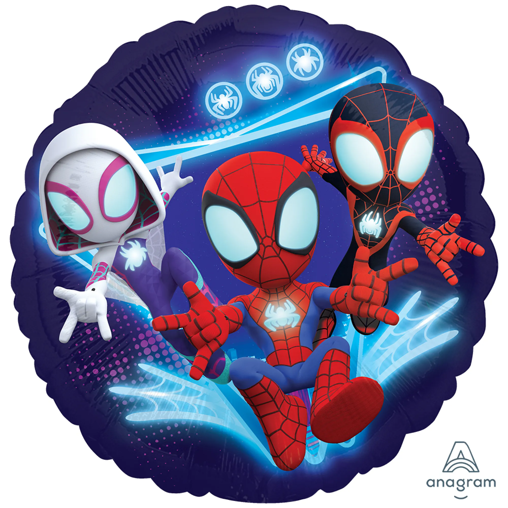 Spidey and Friends 45cm