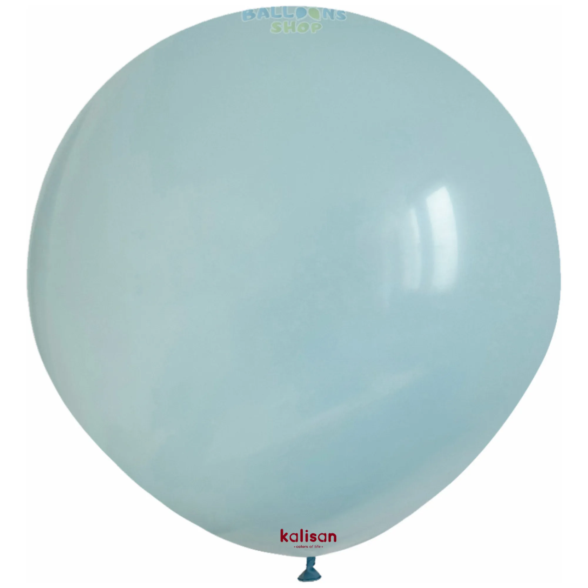 8004 Blue Glass