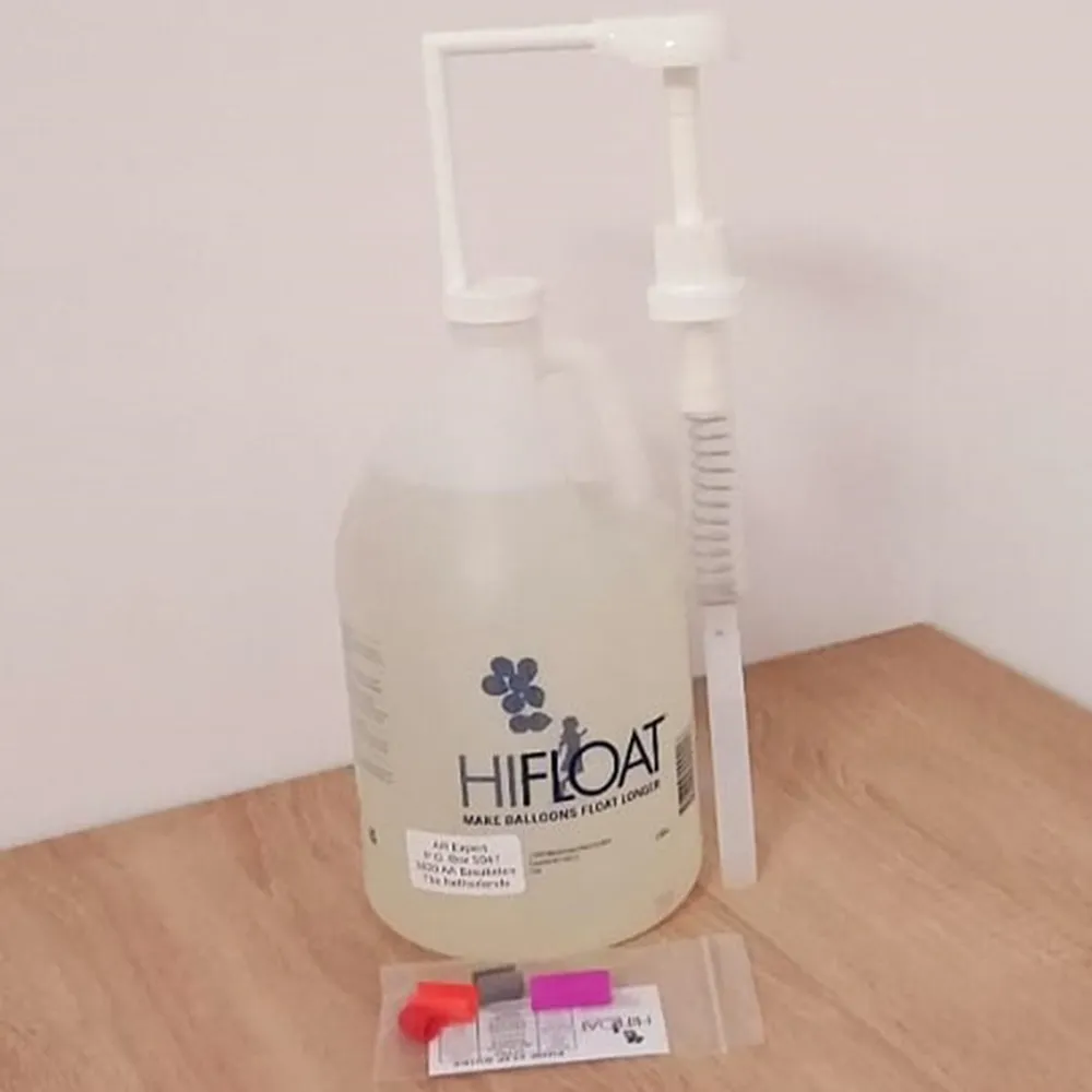 Hi-Float Kit - Pompita Dozatoare