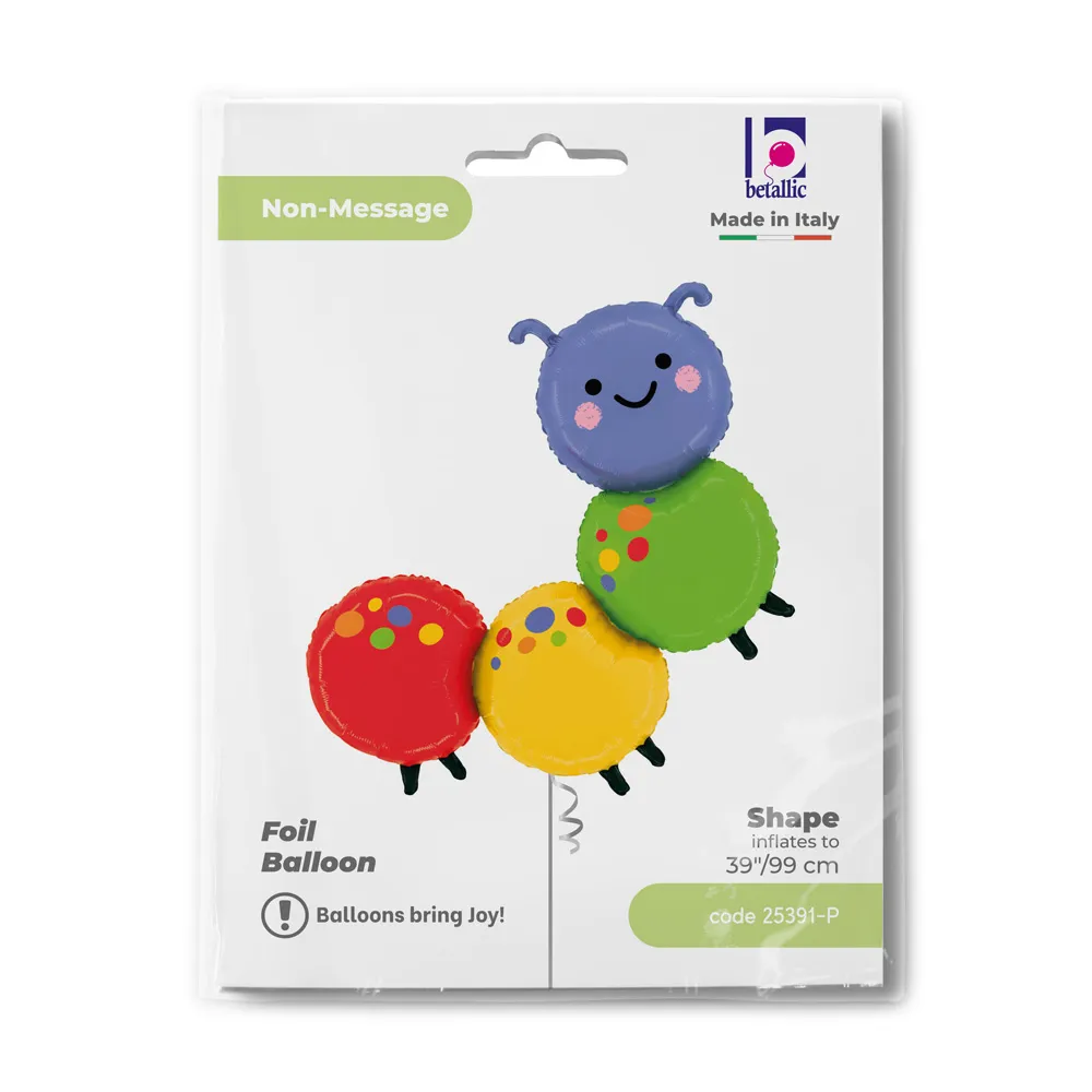 Balon Folie Figurina Omida Multicolor 99cm