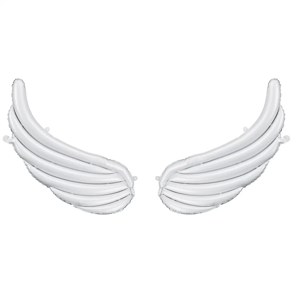 Set 2 Baloane Folie Figurina Aripi de inger 104x60 cm