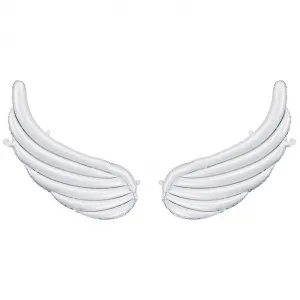 Set 2 Baloane Folie Figurina Aripi de inger 104x60 cm