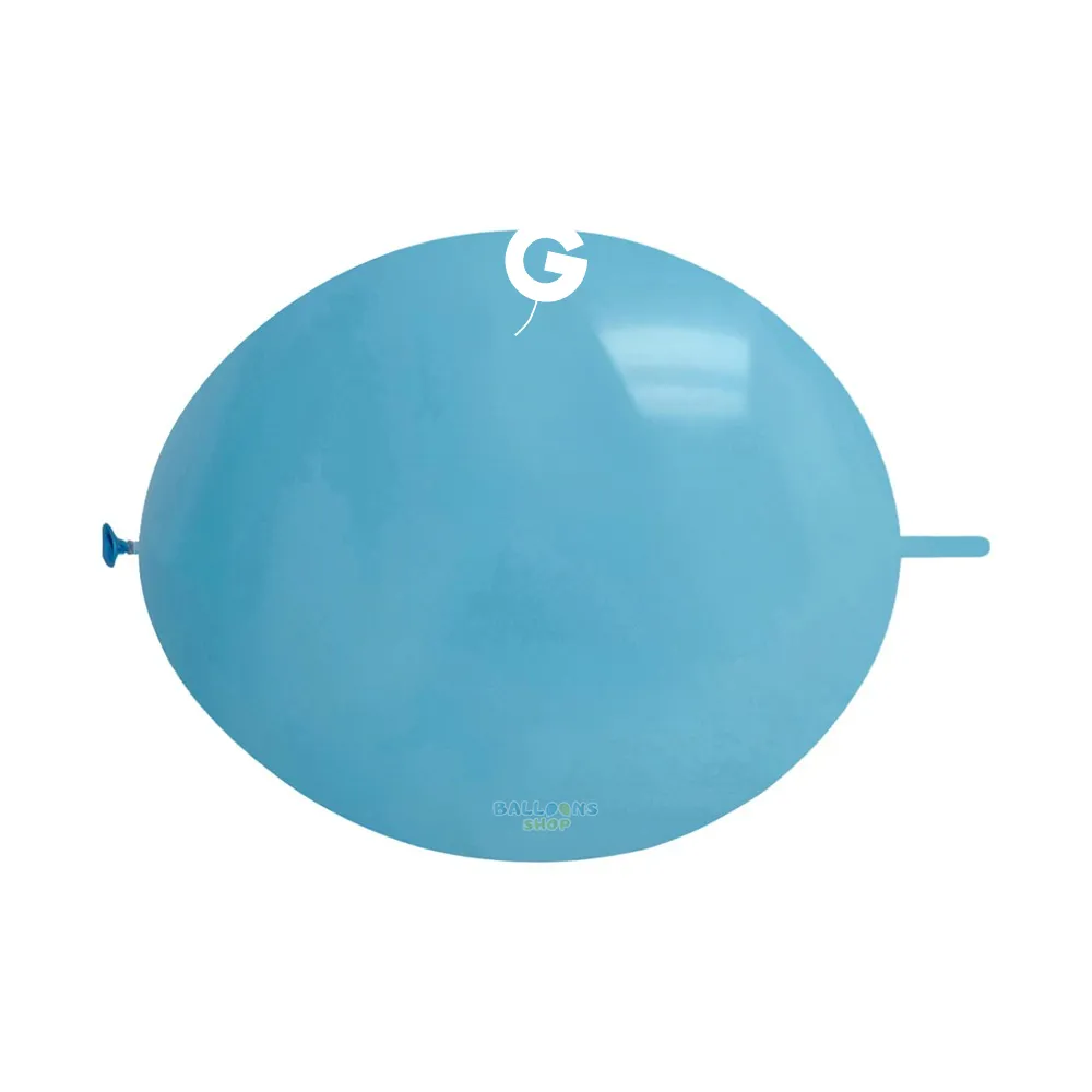 Baloane Latex G-Link 16cm Standard Bleu GL6.09