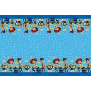 Fata de masa petrecere 120x180cm Toy Story 5 On a Mission