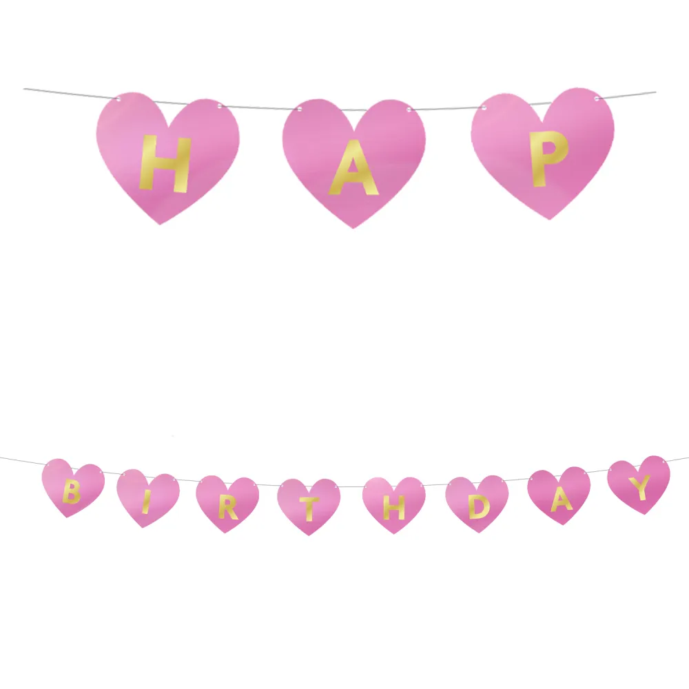Banner Petrecere Happy Birthday My Little Princess