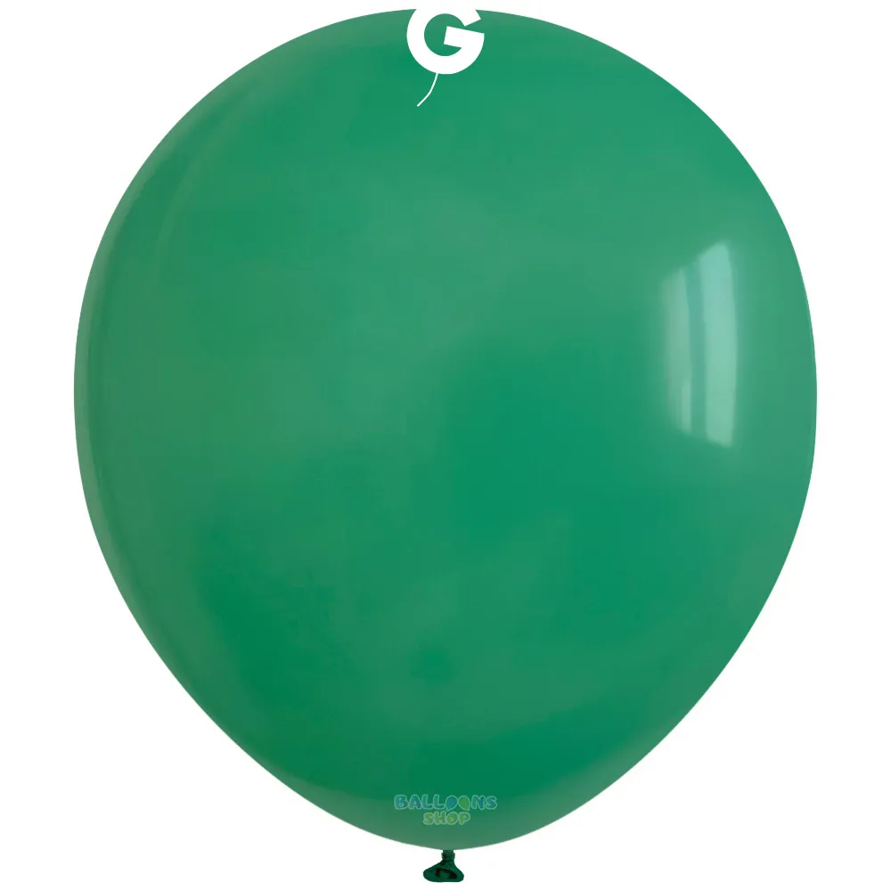 Baloane Latex 30cm Standard Verde Inchis G110.13