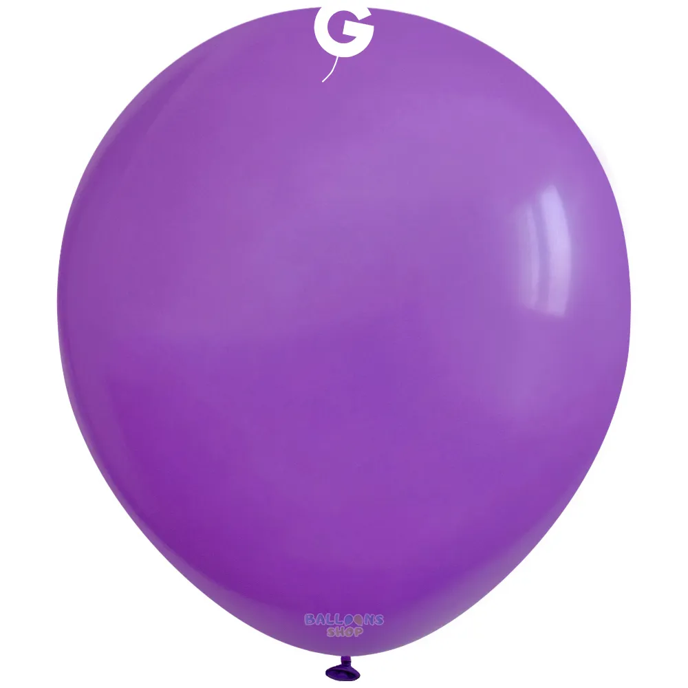 Baloane Latex 30cm Lila Standard G110.49