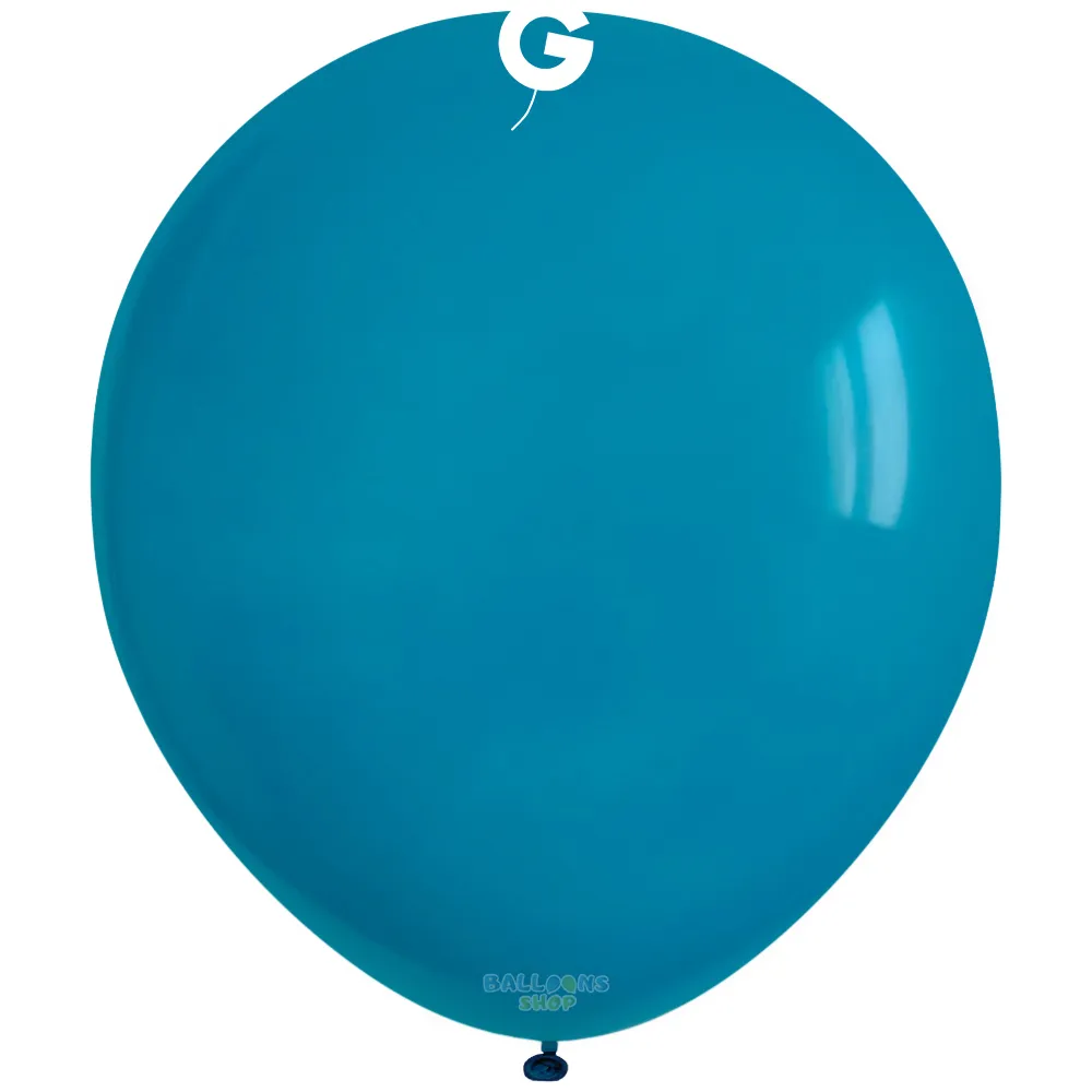 Baloane Latex 30cm Turquoise Standard G110.68
