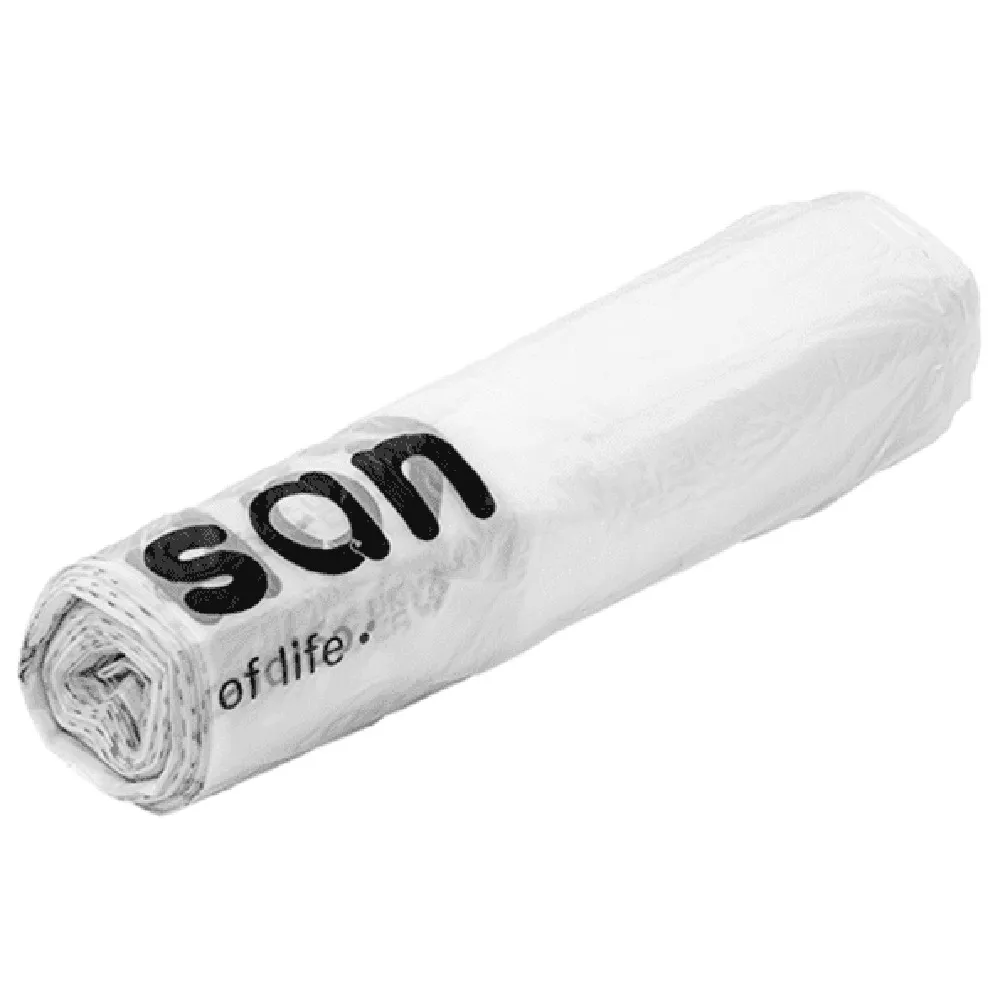 Saci plastic transport baloane Kalisan Precut 128 x 104cm
