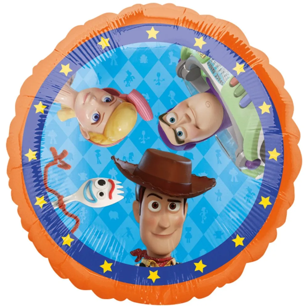 Balon Folie Toy Story 4 2 Fete 43cm AMS 39513