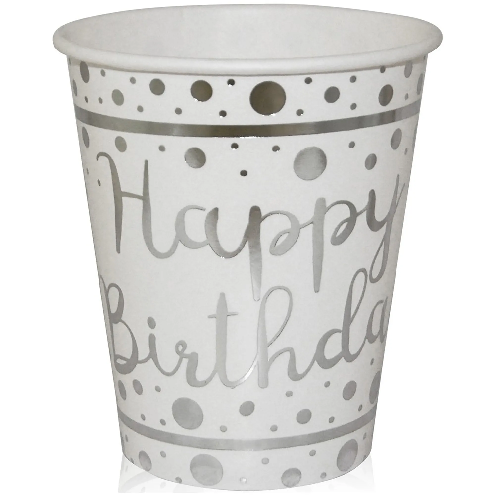 Albe print Silver