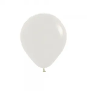 Baloane latex Pastel Dusk Cream 13cm