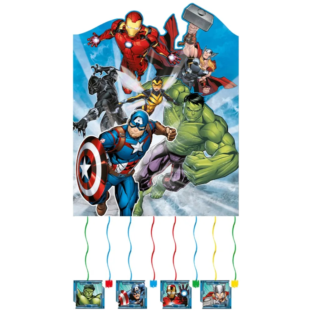 Pull Pinata petrecere Marvel Avengers Infinity Stones