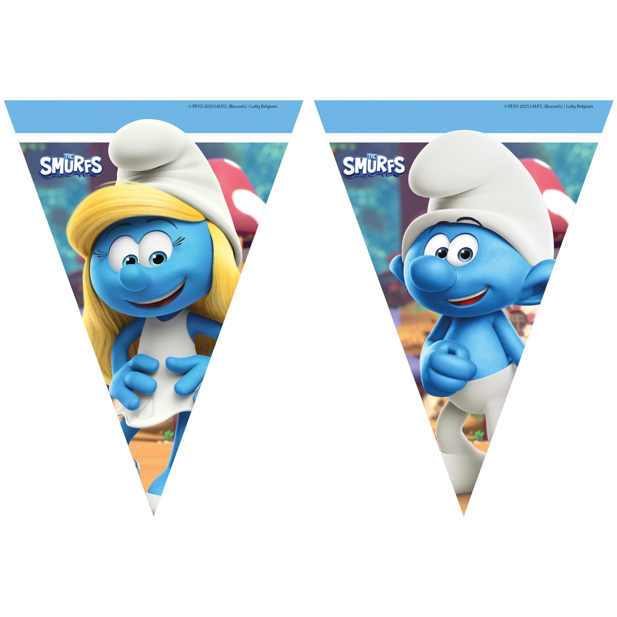 Banner Stegulete