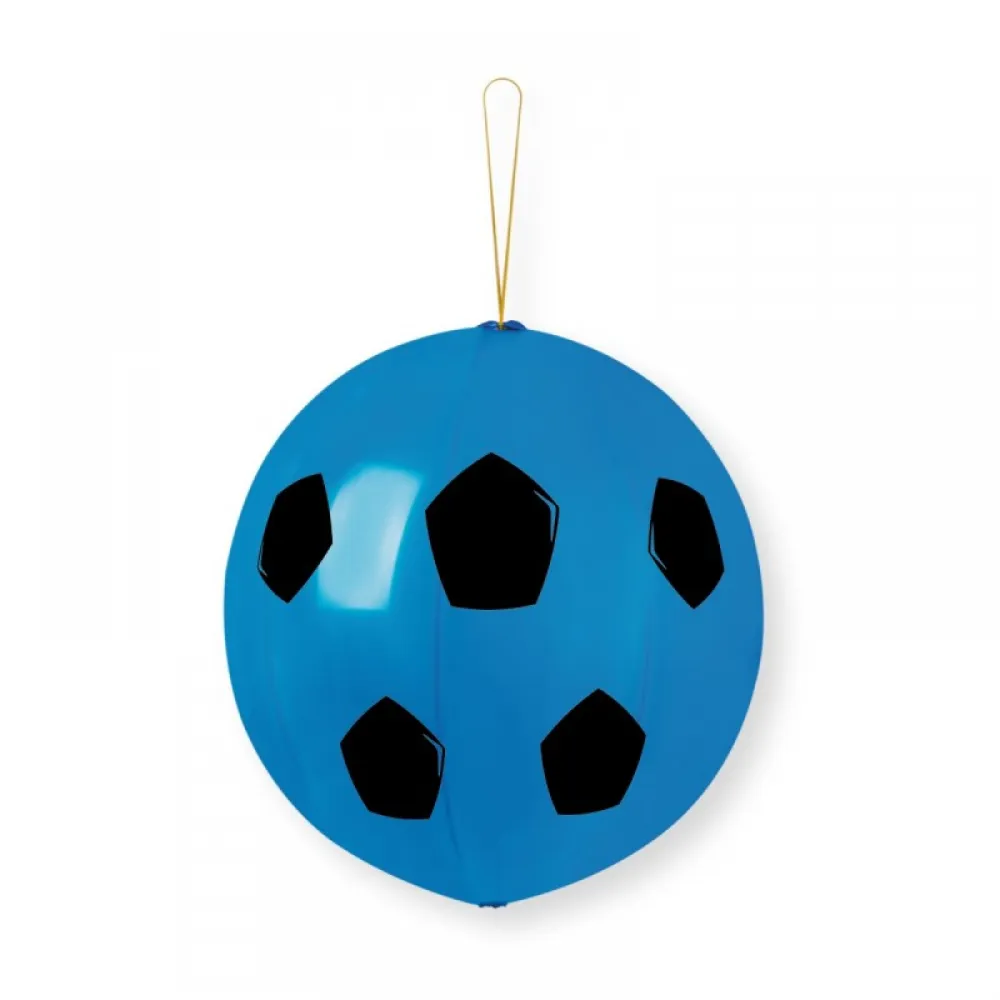 Baloane Jumbo 45cm Punchball print Minge Fotbal