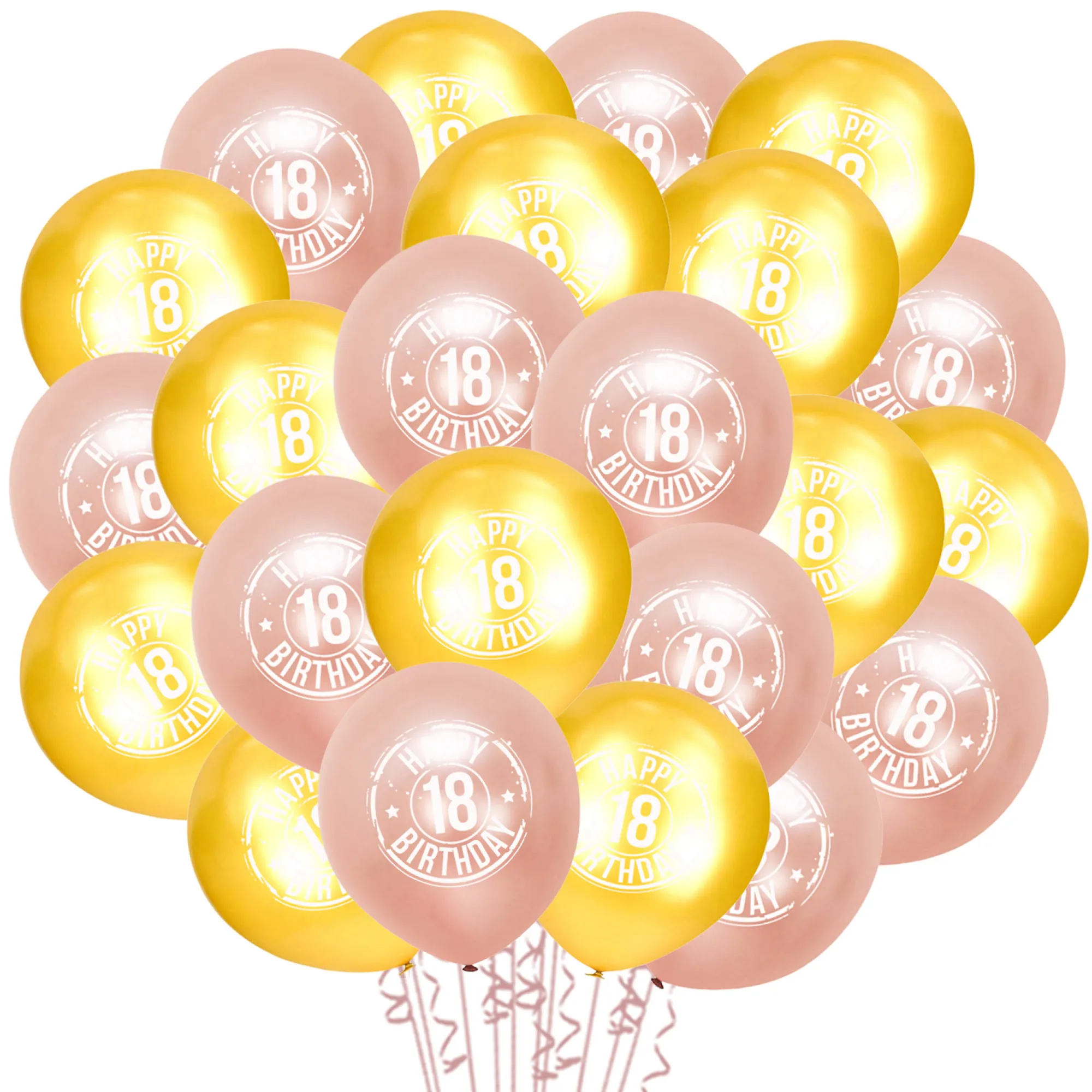 Gold-Rose Gold