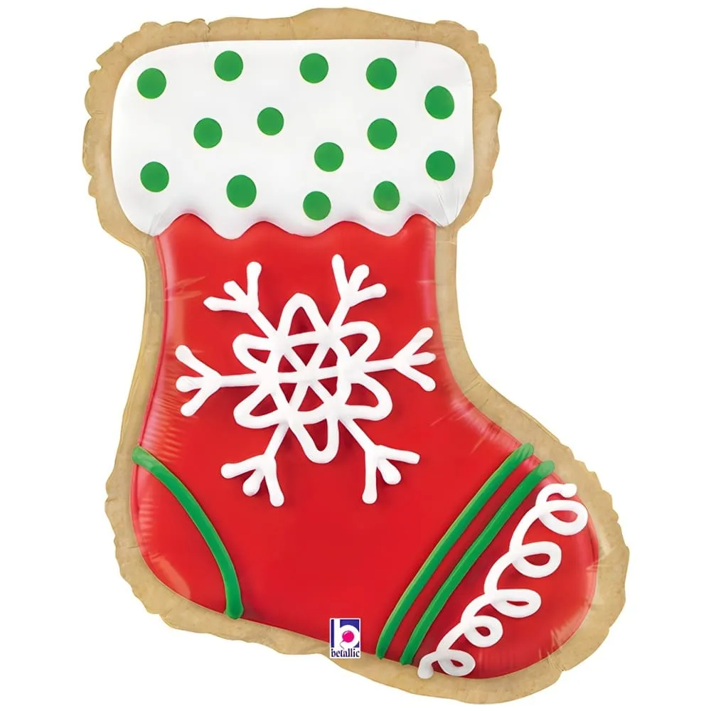 Balon Folie Stocking Fursec 58cm Grabo