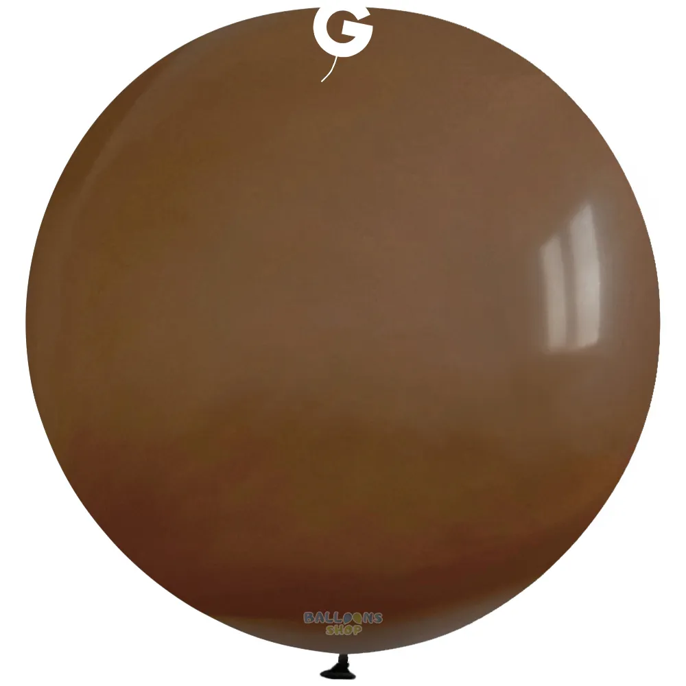 Balon Latex Mini Jumbo 48cm Standard Maro G150.48