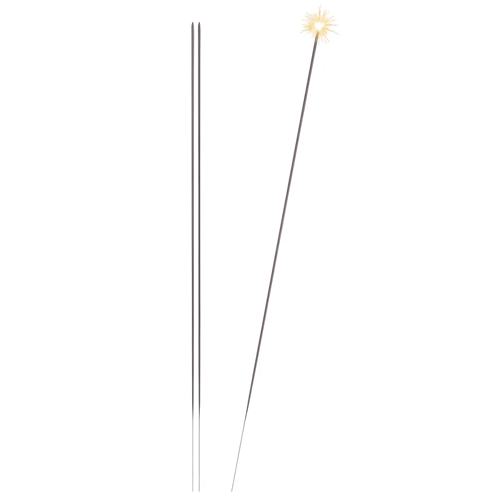 Set 3 Artificii de tinut in mana 90cm