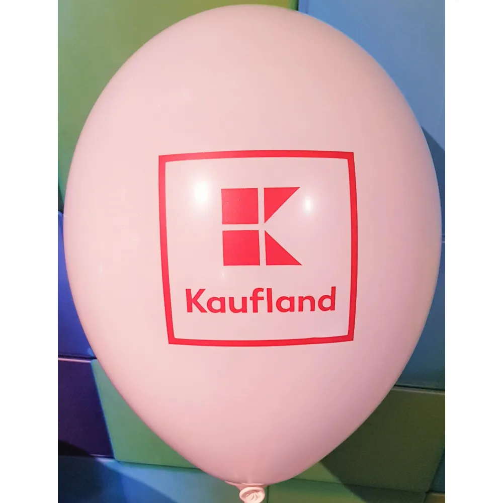 Grafica 1 culoare Personalizare Baloane Latex 26cm