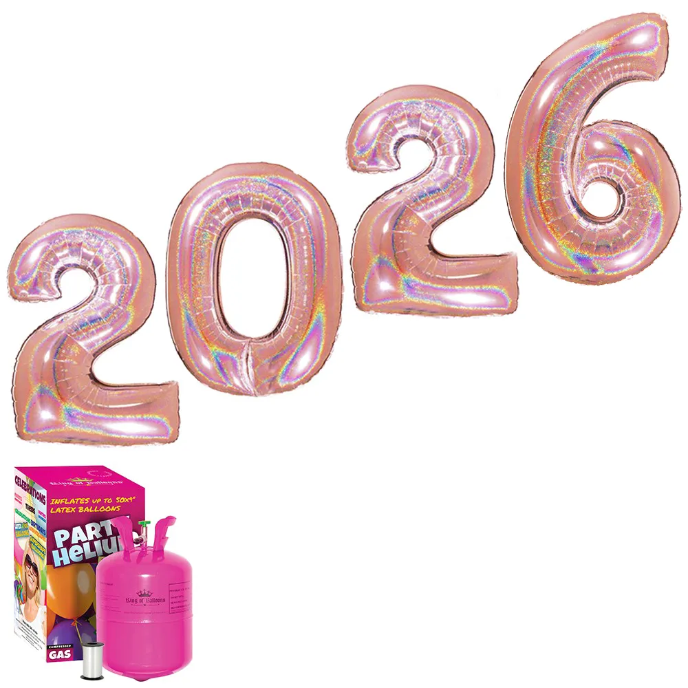 Pachet Baloane Revelion + Butelie mare