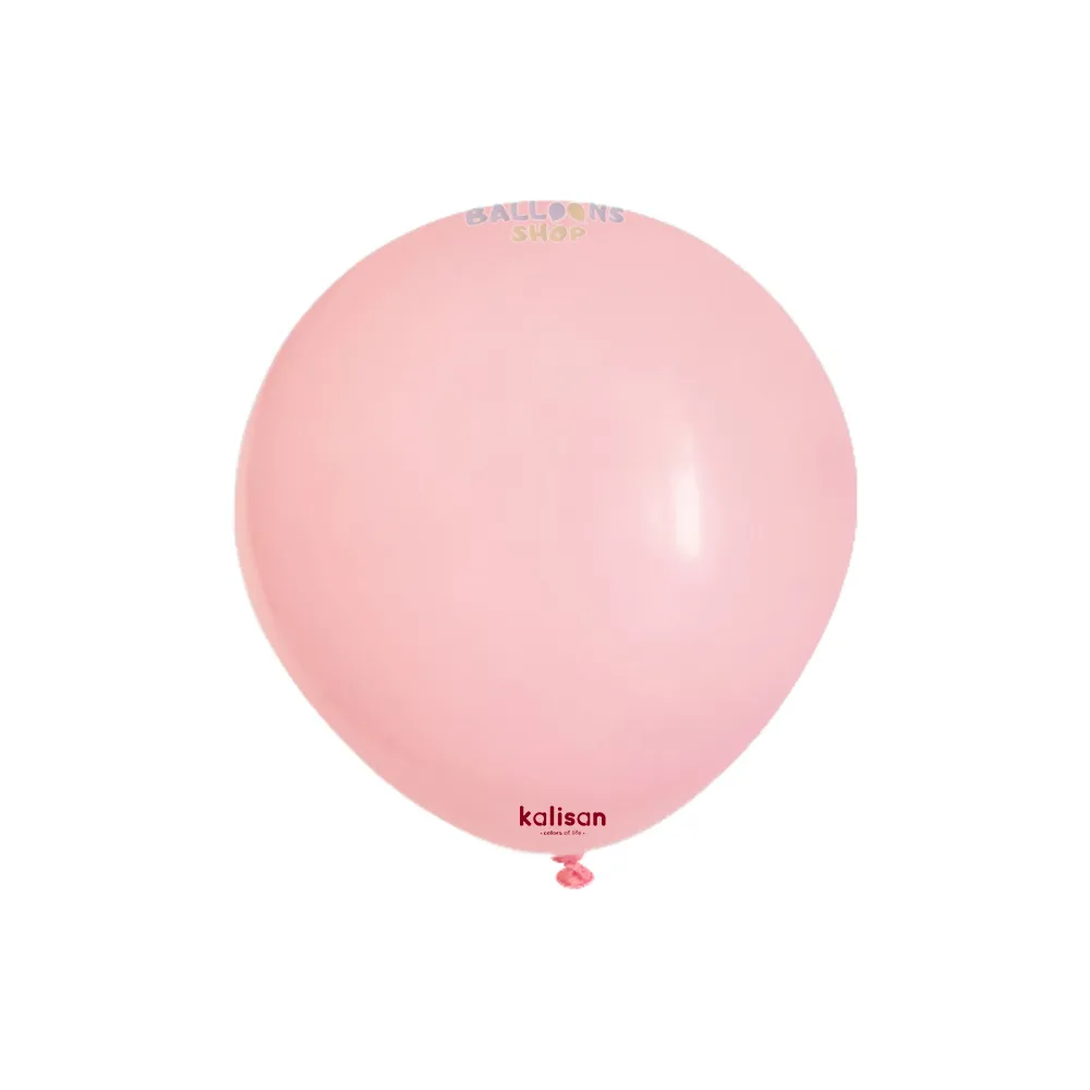 Baloane Latex 13cm Macaron Pink 3002