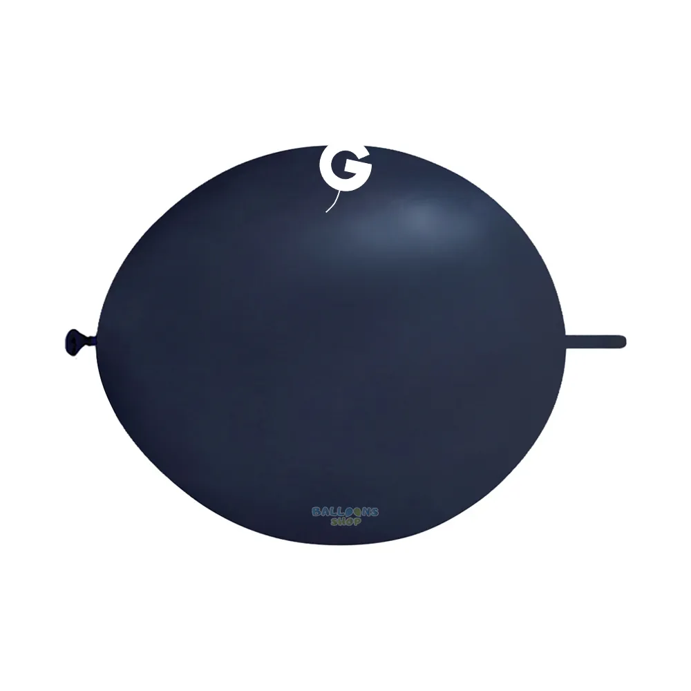 Baloane Latex G-Link 16cm Standard Navy GL6.102