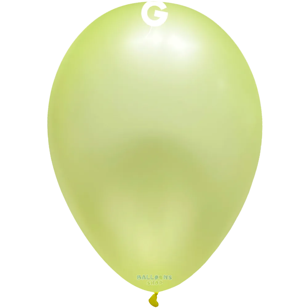 Baloane Latex 30cm Multicolor Fluo G110.081