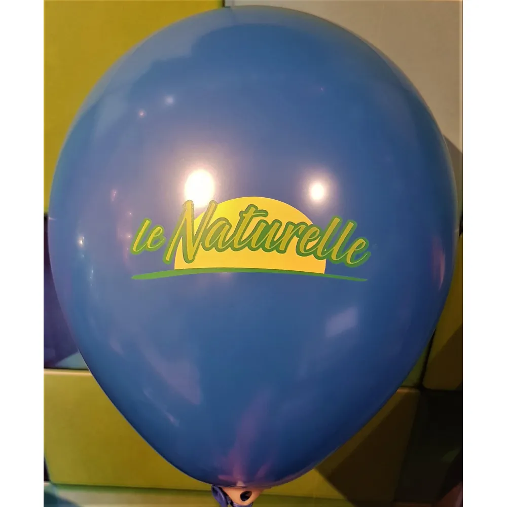 Grafica 3 culori Personalizare Baloane Latex 30-33cm