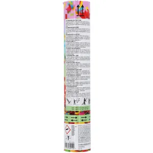 Tun Confetti Hartie Multicolor 28cm