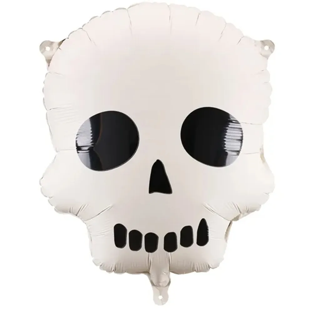 Balon Folie Craniu 36x41cm