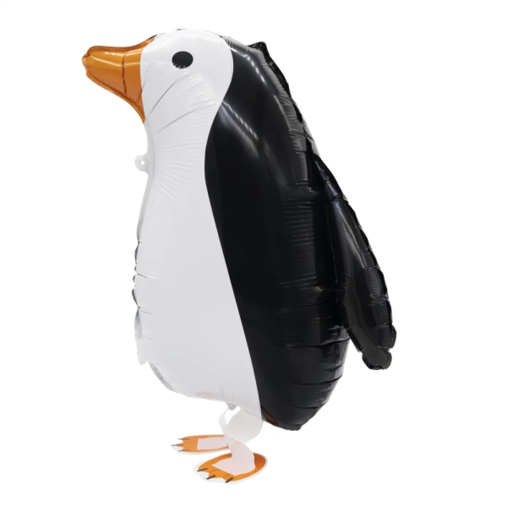 Balon Folie Petwalker Pinguin 57x47cm 9915929