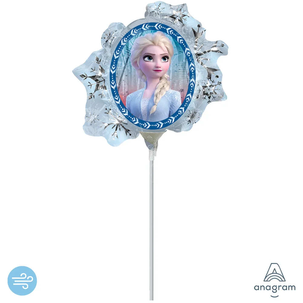 MiniShape (AER) Frozen 2 Satin 22x25cm ANAGRAM 4039002