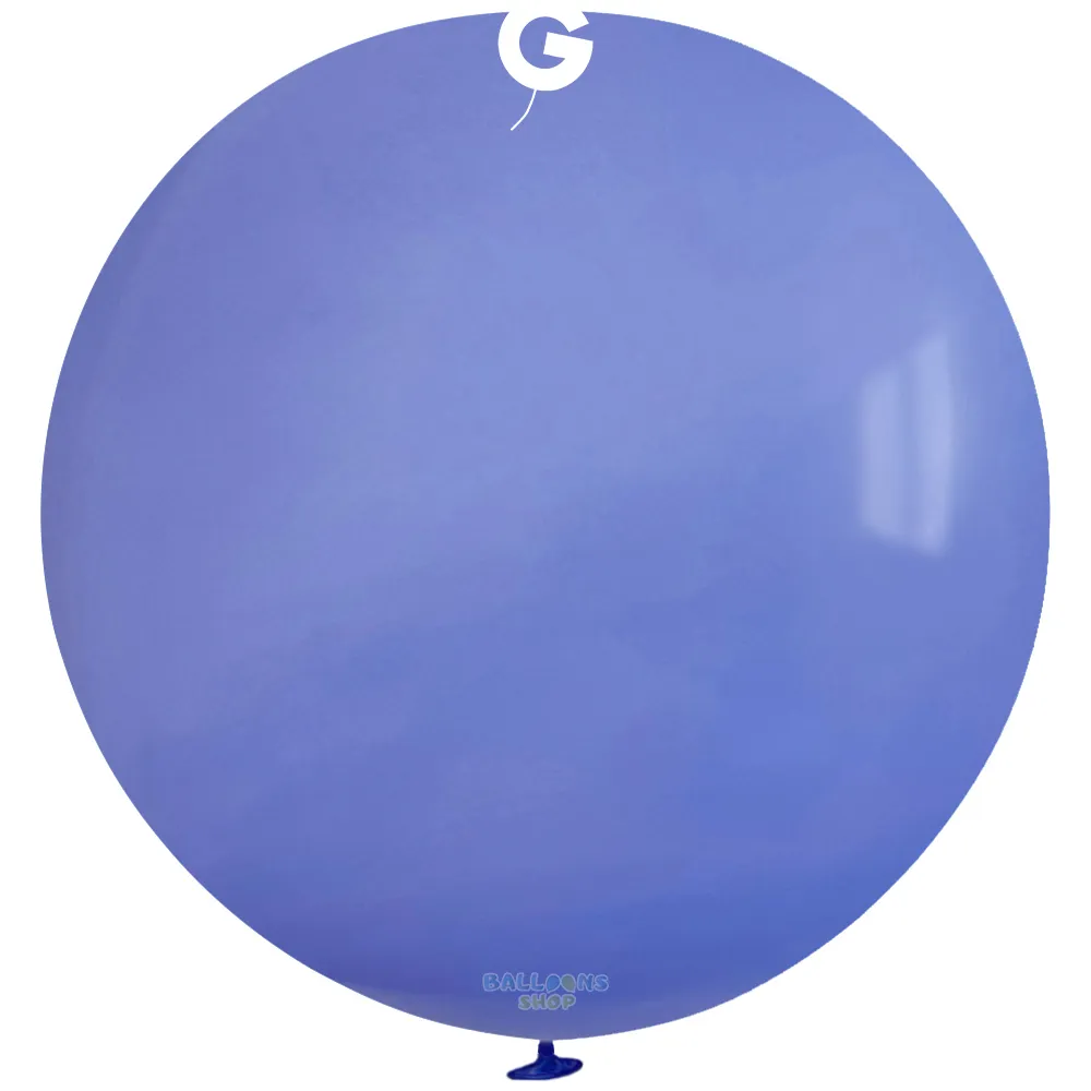 Balon Latex Jumbo 41cm Periwinkle Indigo Standard RR16P.75