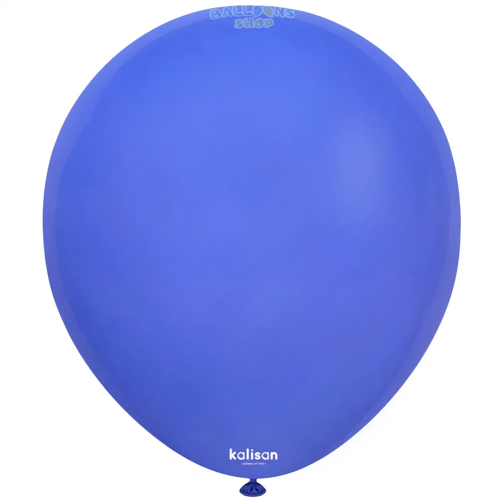 Baloane latex 30cm Periwinkle Standard 2355