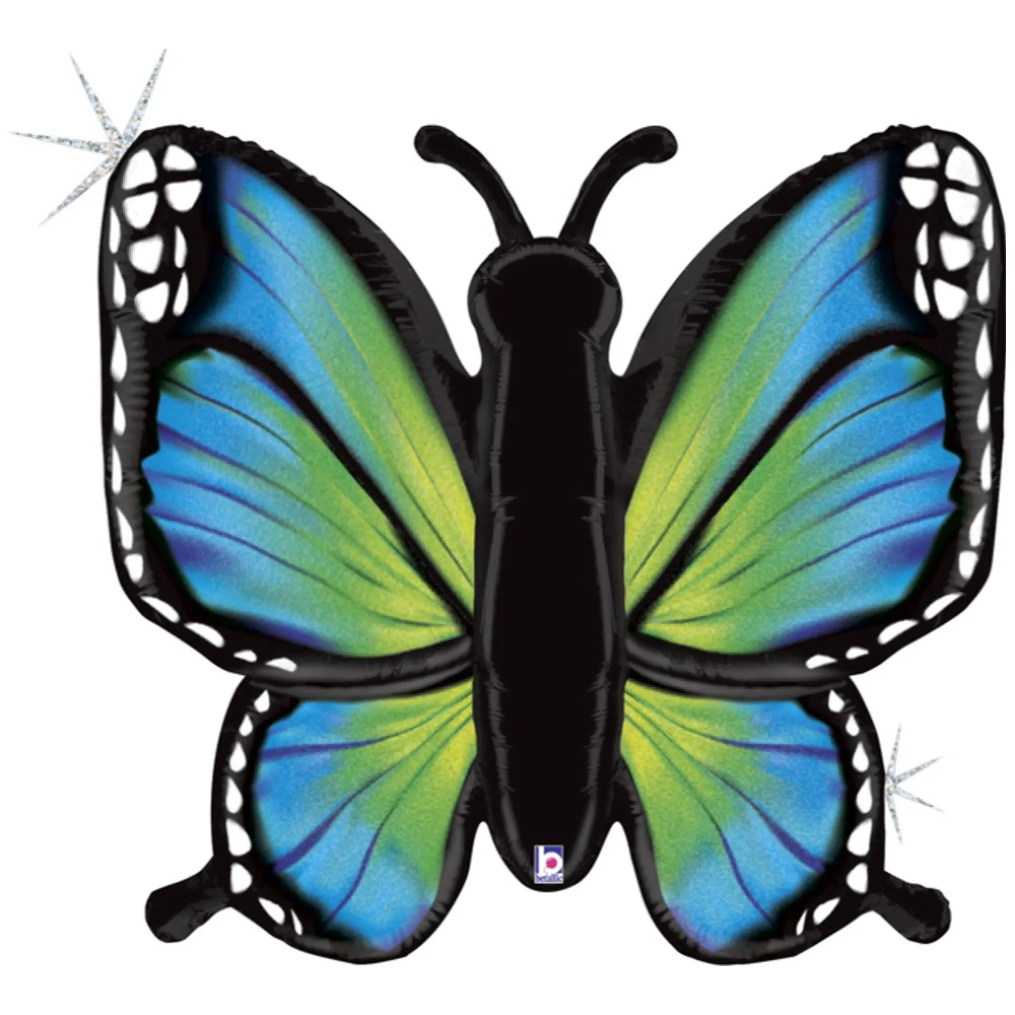 Albastru Holografic