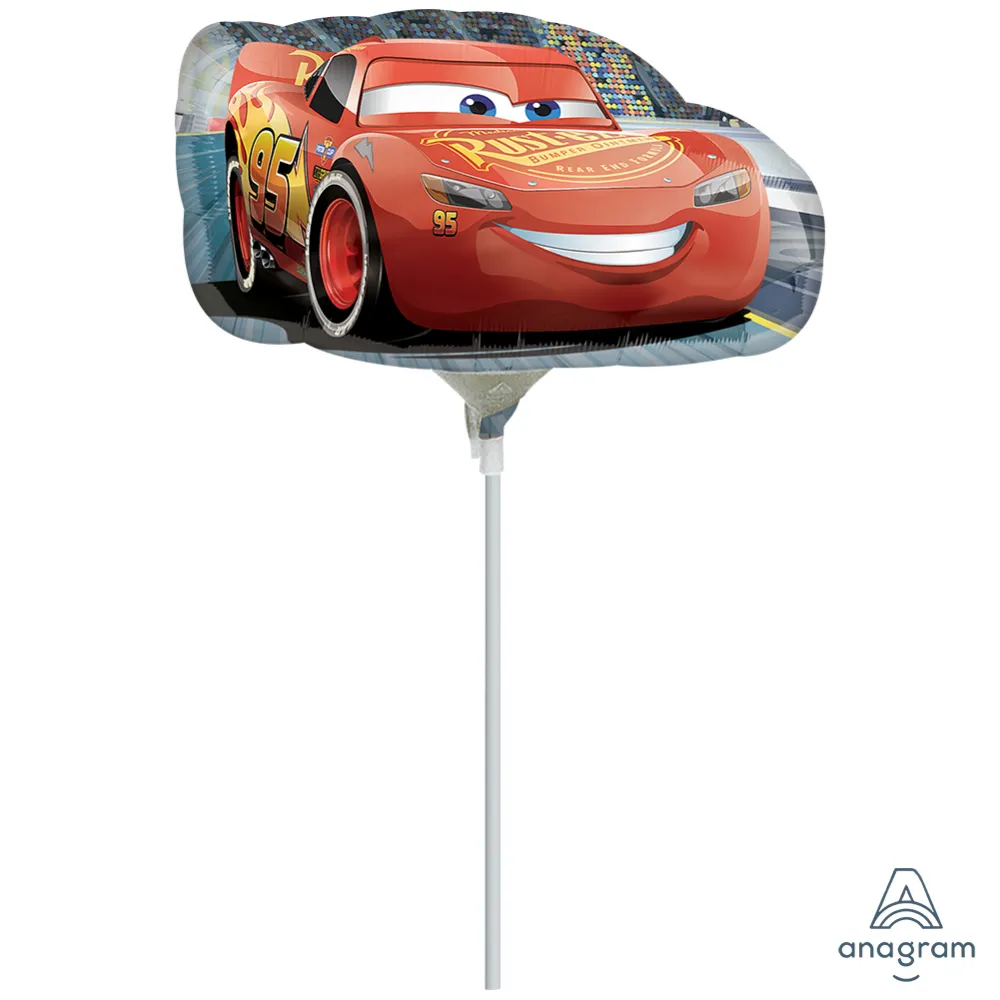 MiniShape (AER) Cars 3 25x15cm ANAGRAM 3537302
