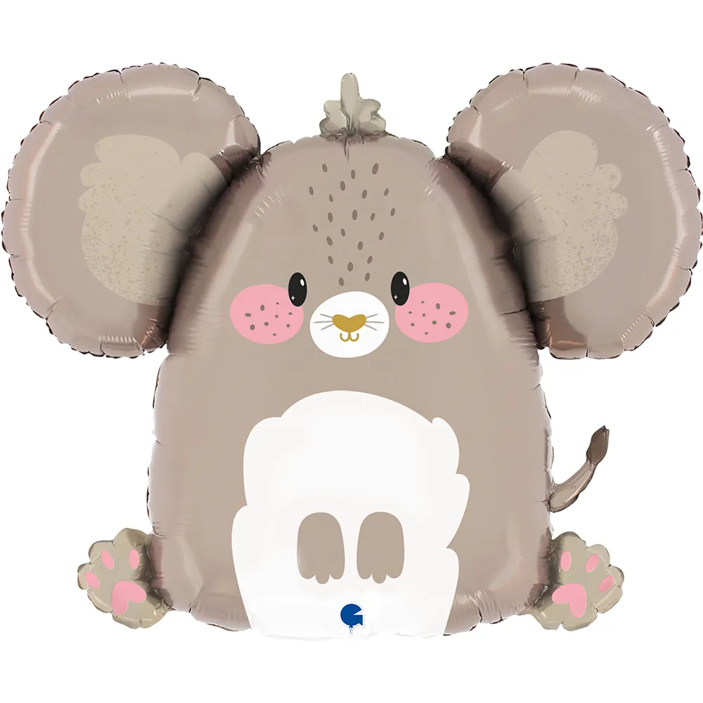Balon Folie Figurina Soricel 66cm