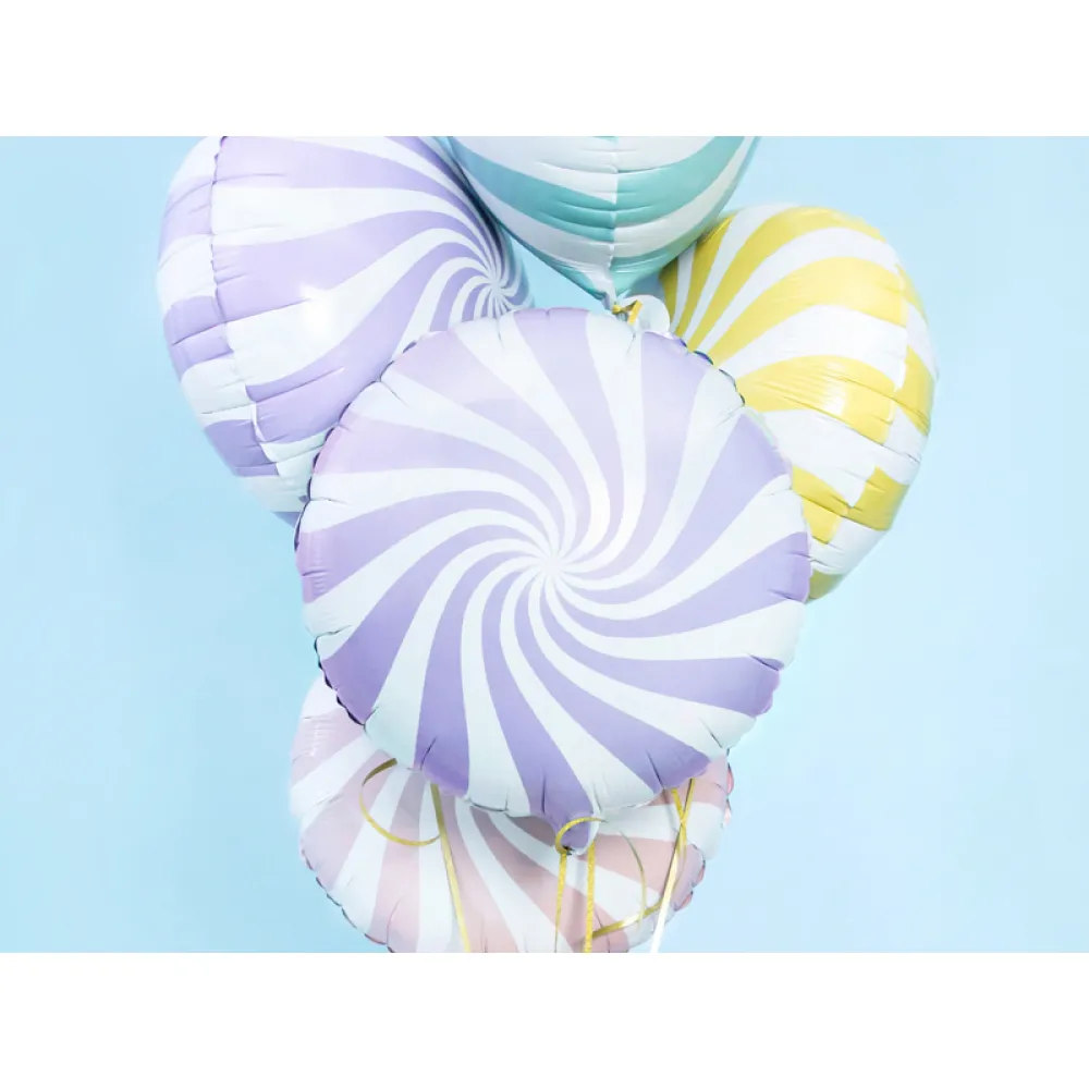 Balon Folie Acadea Lavanda 35cm PDC1026