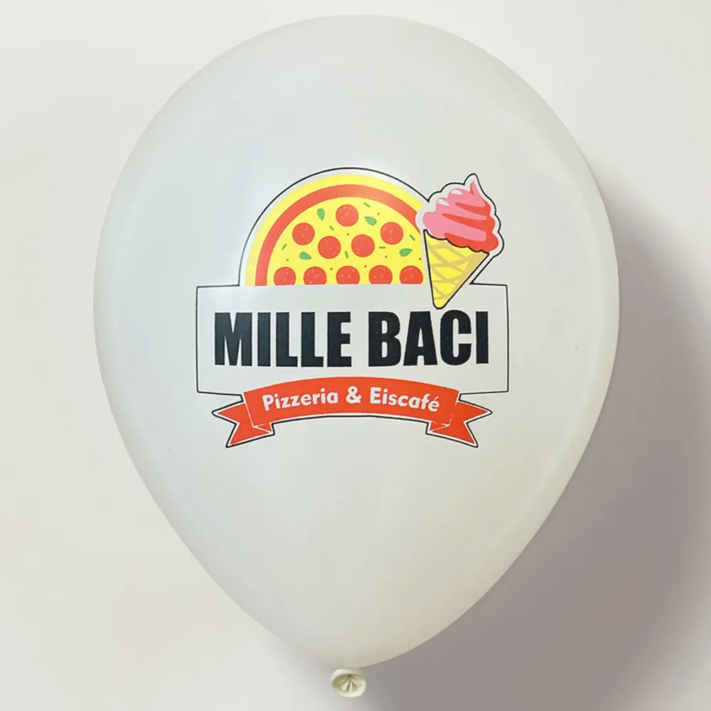 Grafica 6 culori Personalizare Baloane Latex 30-33cm