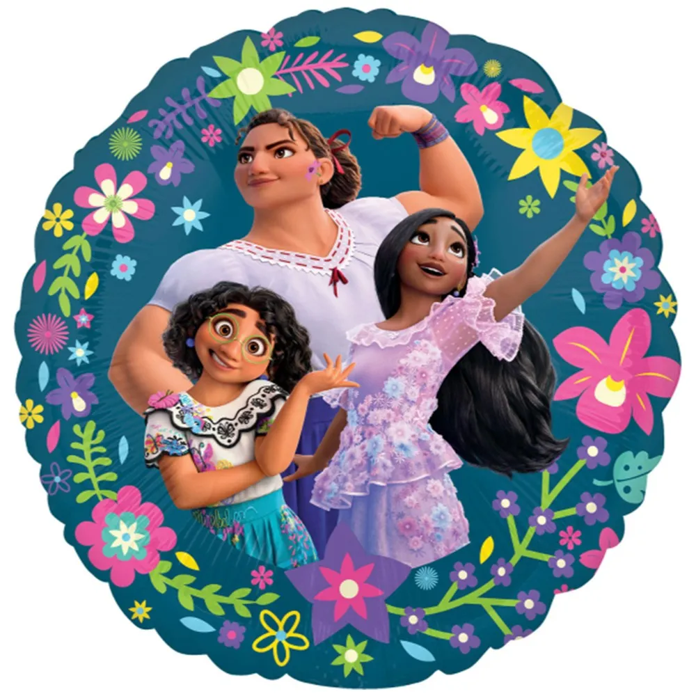 Balon Folie Encanto 43cm Amscan 43808